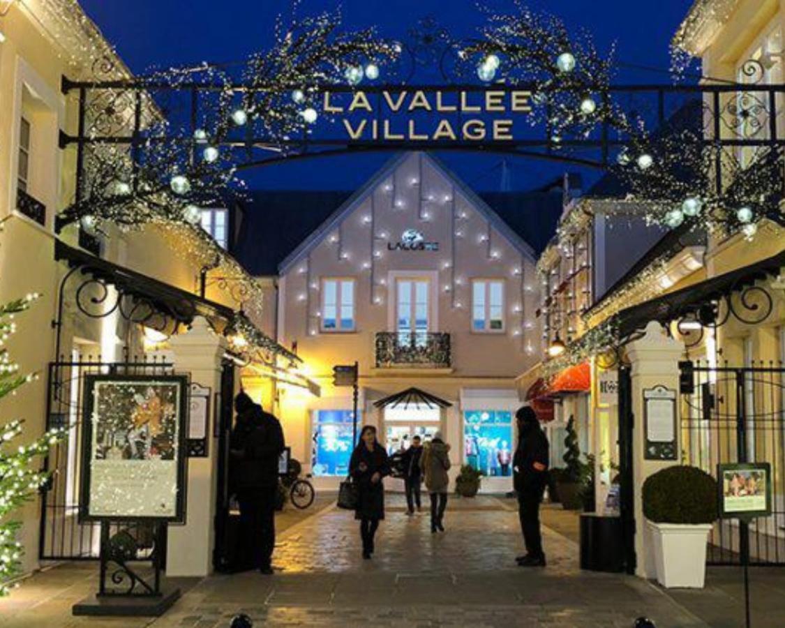 Douceur Boheme Escale Conviviale Disneyland Villeneuve-Saint-Denis ภายนอก รูปภาพ